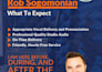 record your elearning, explainer, or educational voice over